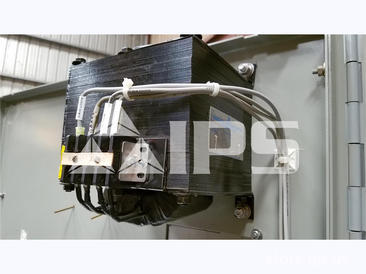 ABB Act 645 Current Transformer 5:20 Instrument Transformer For Switchgear - Image 1