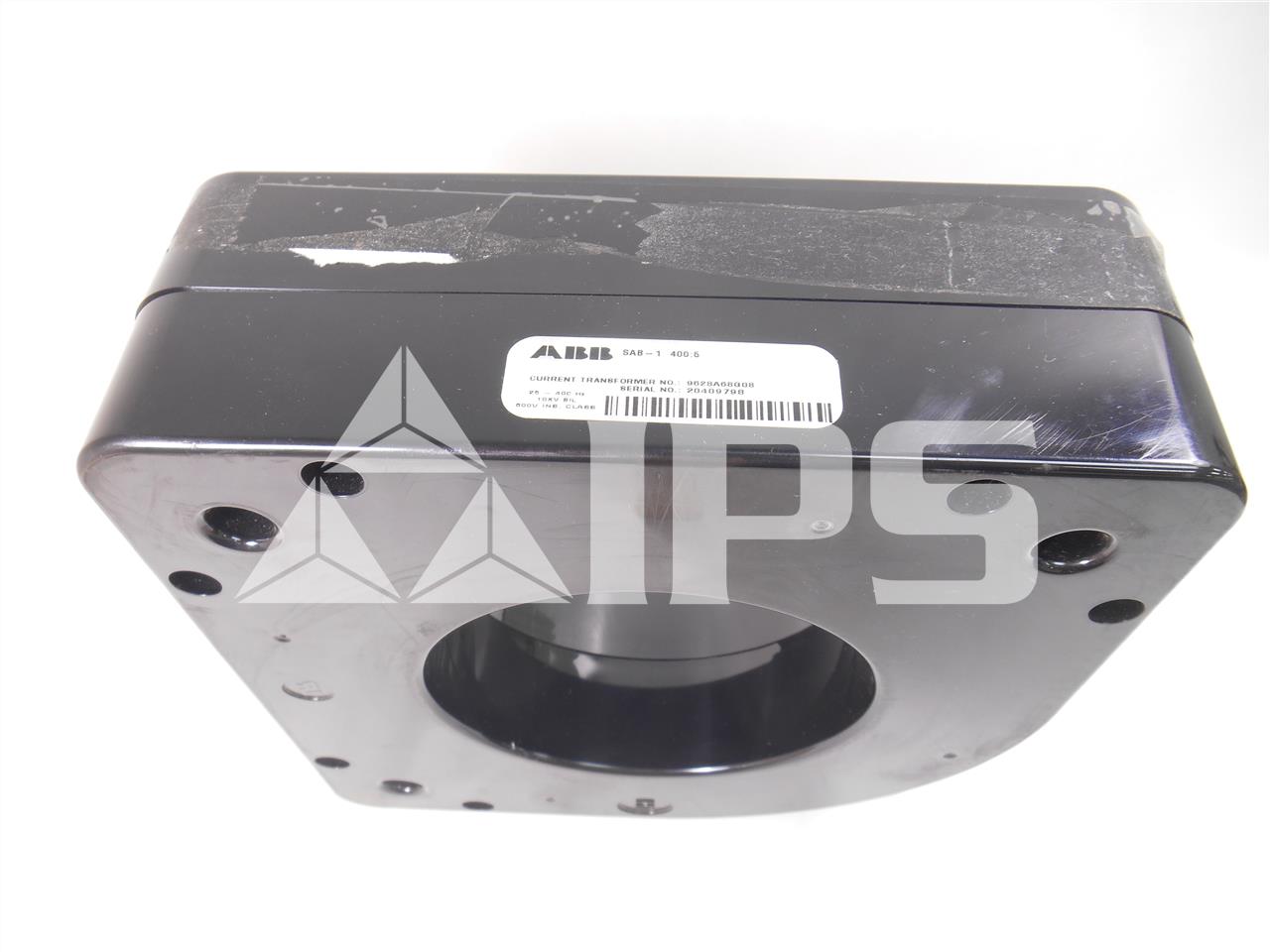 ABB Sab Current Transformer 400:5 Unused Surplus - Image 3