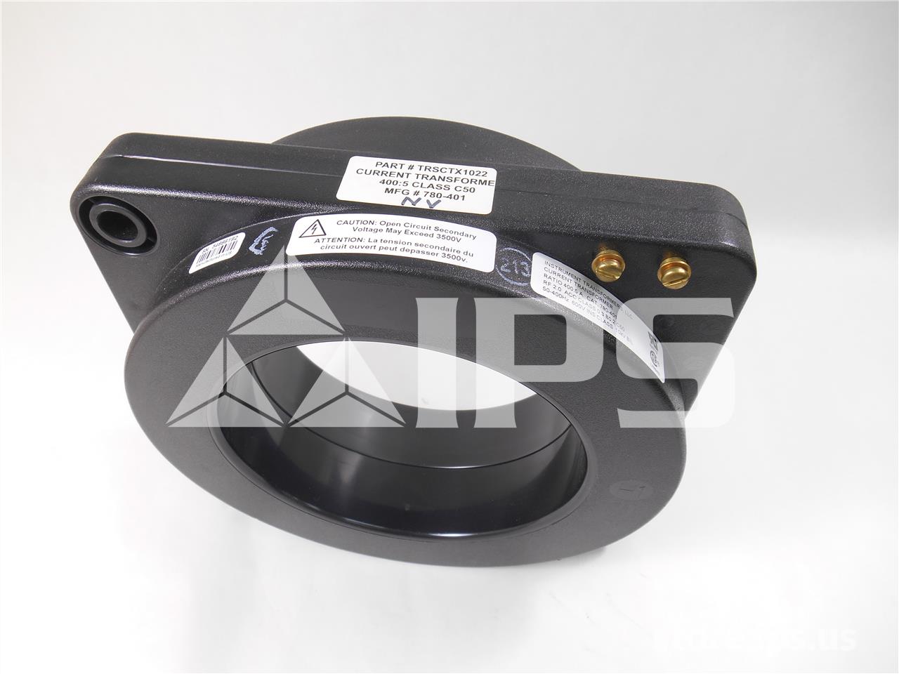 Iti Model 780 Current Transformer 400:5 Unused Surplus C50 - Image 1