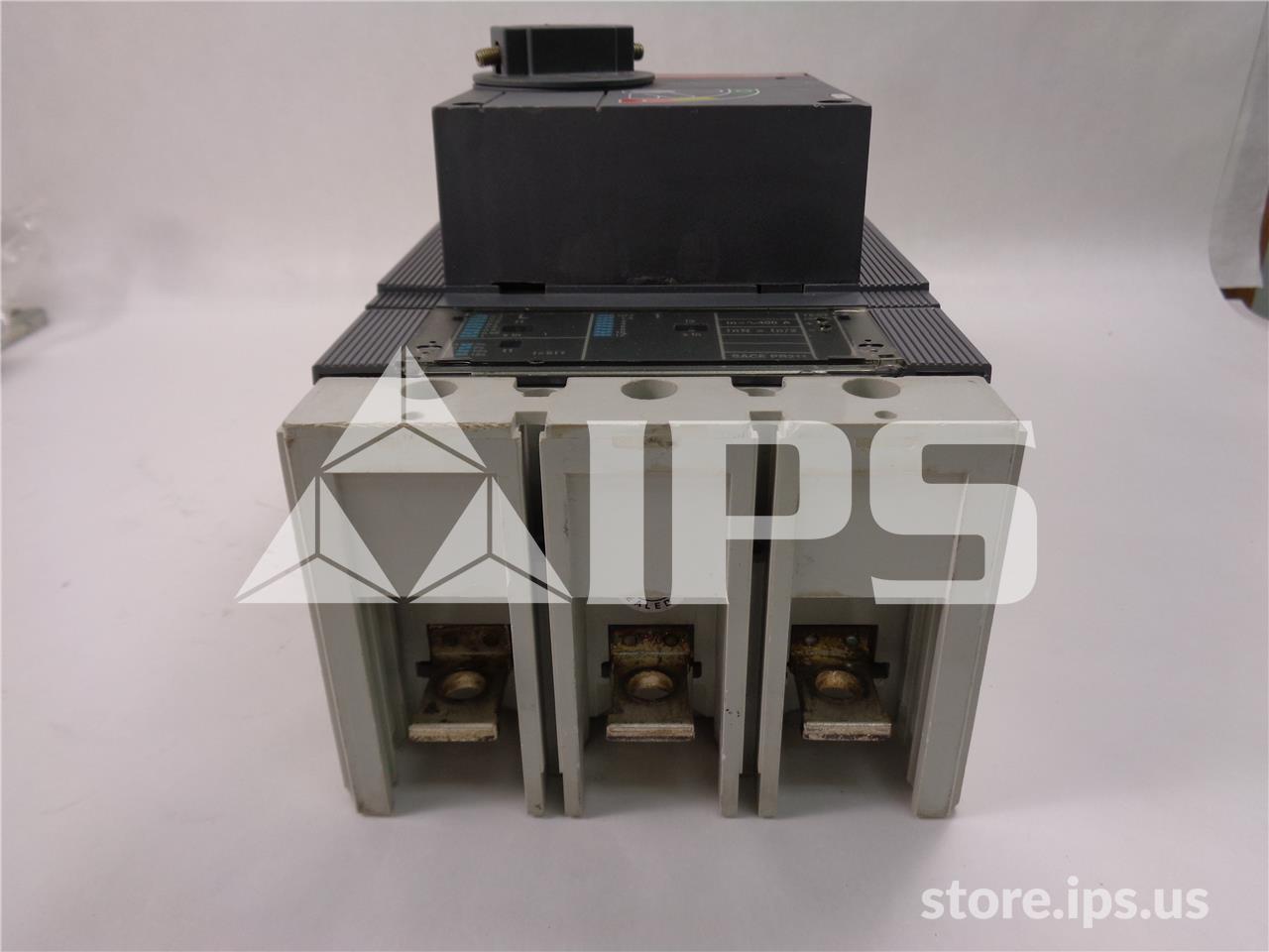 ABB Sace Isomax S5n Mccb, 400at Generic Item Number - Image 5