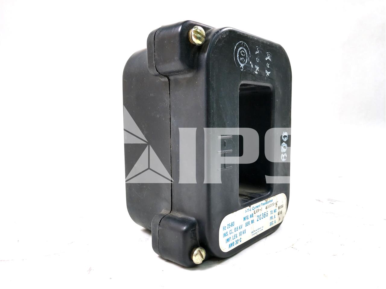 ITE Lkm-1 Current Transformer 600:5 For Lk Switchgear - Image 3
