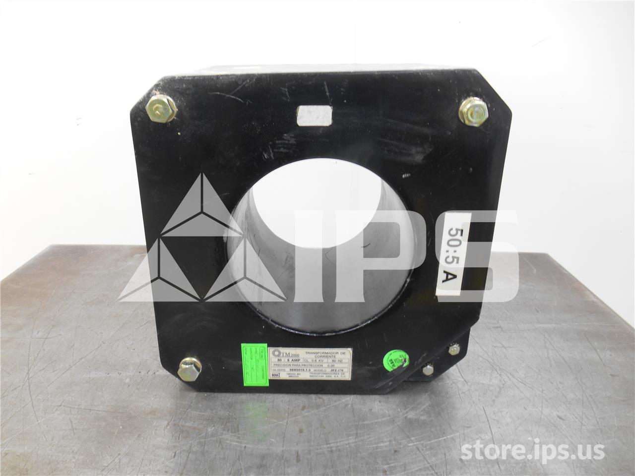 Jfz-170 Zero Sequence Current Transformer 50:5 C-20 - Image 1