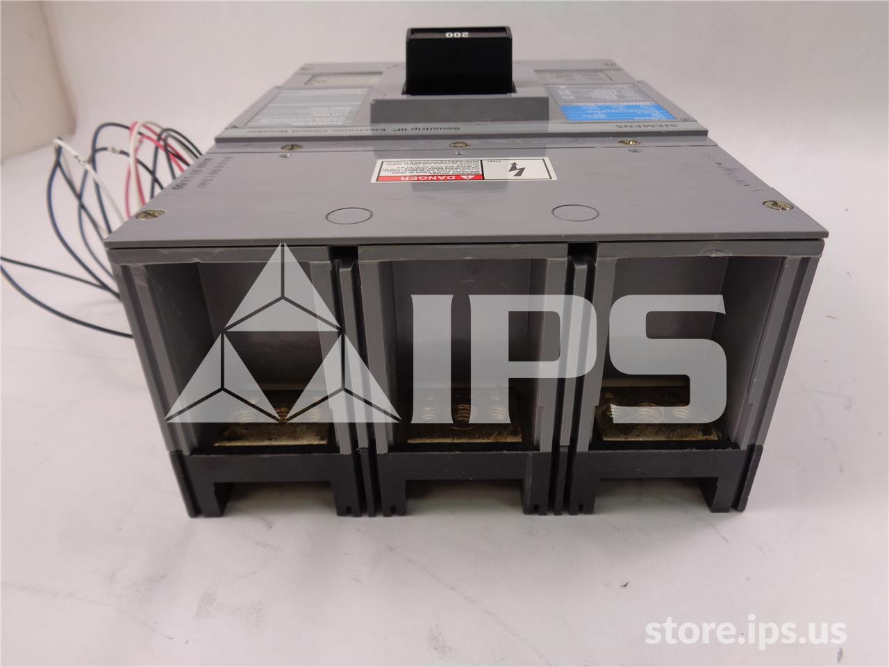 Sa Sentron Sjd6-a Mccb, 200at Generic Item Number - Image 3