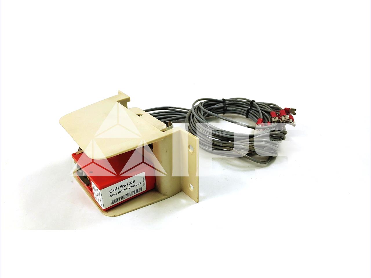 Ch Magnum Cassette Cell Switch (toc) Assembly For Mds, Magnum Sb - Image 1
