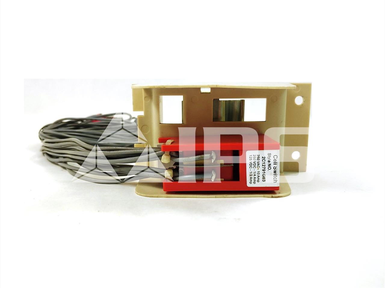 Ch Magnum Cassette Cell Switch (toc) Assembly For Mds, Magnum Sb - Image 3