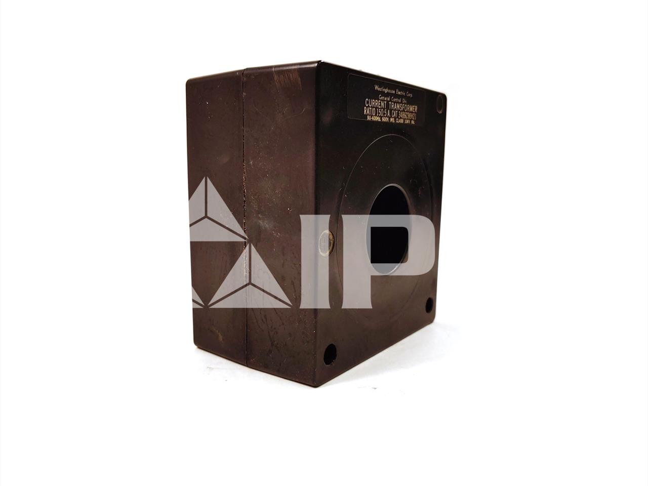 WH Current Transformer 150:5 C10 - Image 5