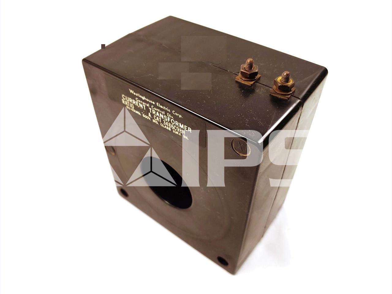 WH Current Transformer 200:5 C20 - Image 3