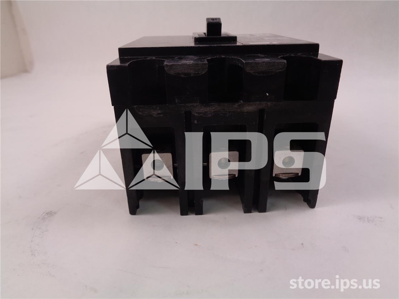 Ch Hfc Mccb, 15 Amps Thermal Magnetic Generic Item Number - Image 2