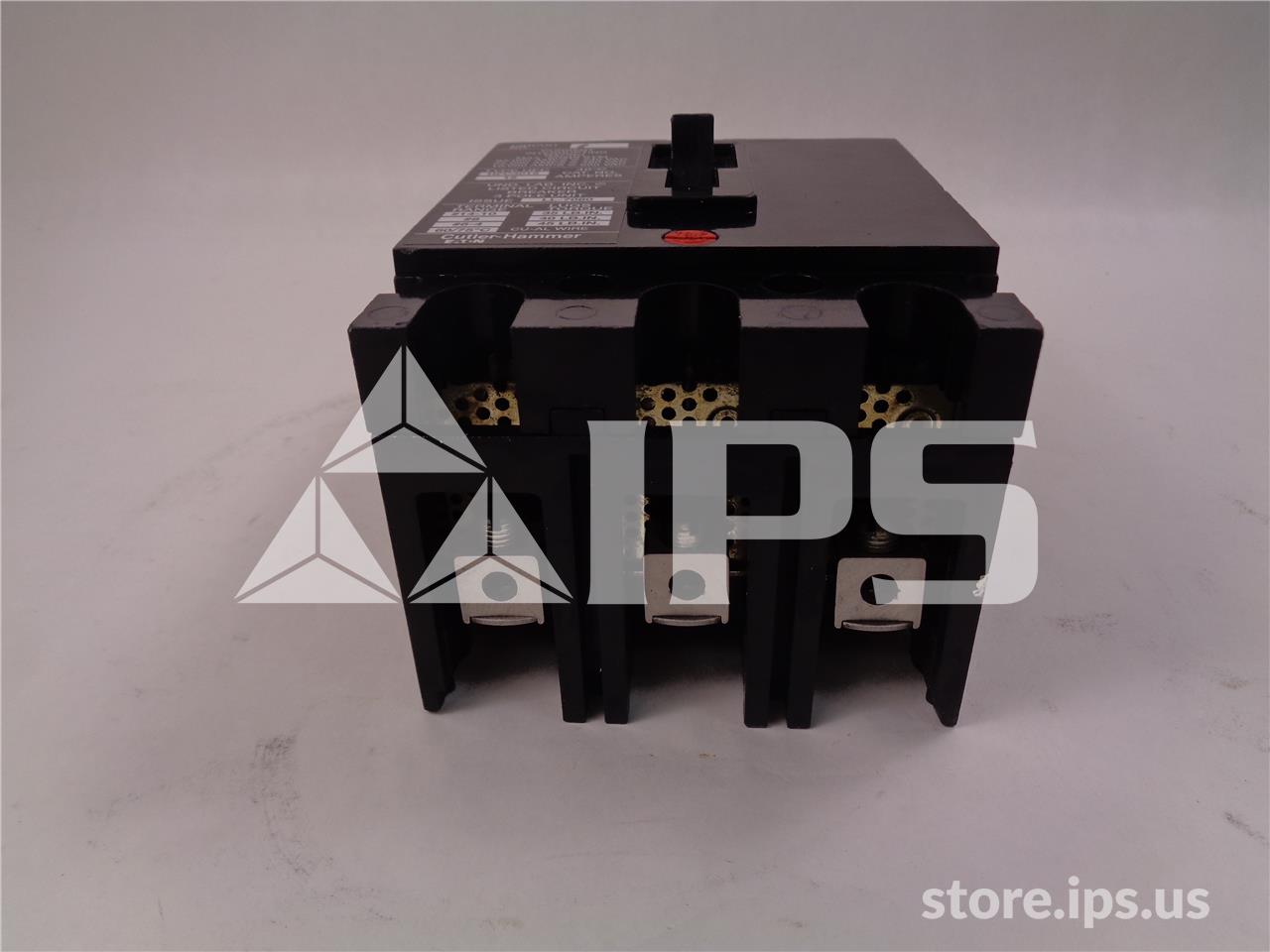 Ch Hfc Mccb, 15 Amps Thermal Magnetic Generic Item Number - Image 3