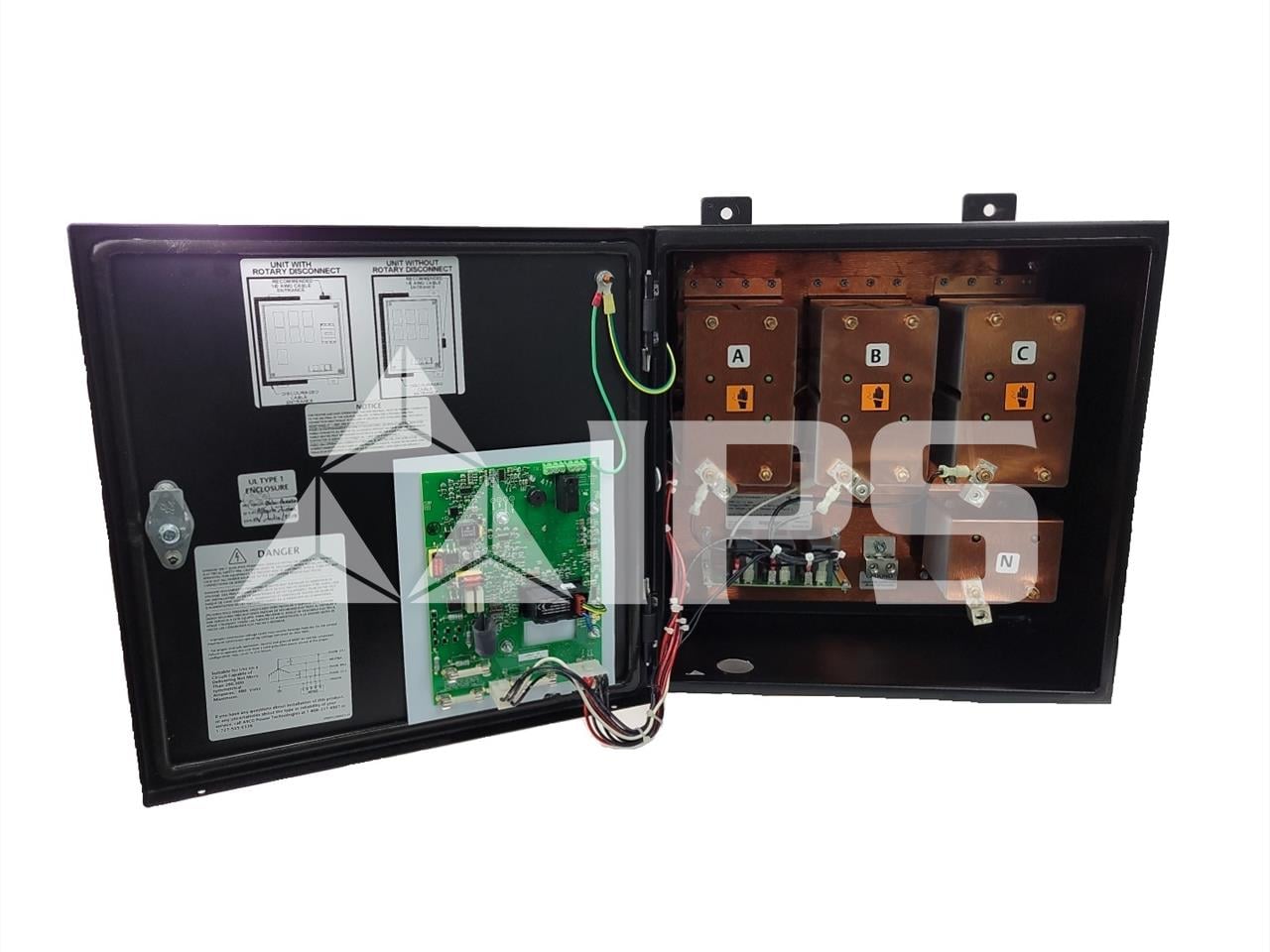 Square D Asco 500 Series Surge Protective Device (spd) 277/480v Three Phase Wye, 400k Amps Surge Rating Per - Image 5