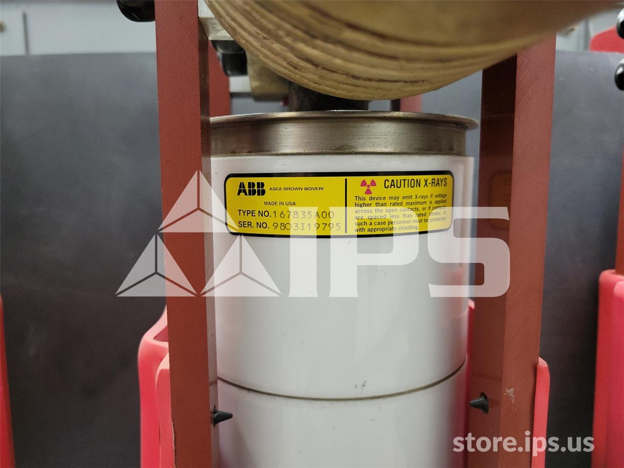 3000 Amps ABB Advac Aa223226000000p Model 2 (advac Model 2) 240 Volts AC Control, 48 Volts DC Trip - Image 2