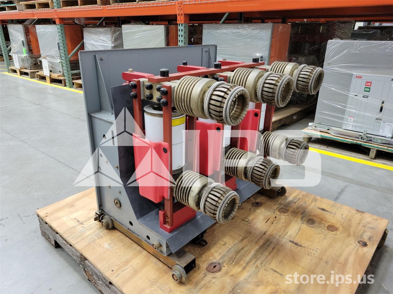 3000 Amps ABB Advac Aa223226000000p Model 2 (advac Model 2) 240 Volts AC Control, 48 Volts DC Trip - Image 3