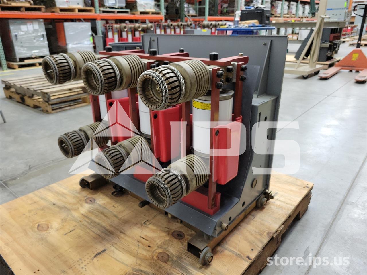 3000 Amps ABB Advac Aa223226000000p Model 2 (advac Model 2) 240 Volts AC Control, 48 Volts DC Trip - Image 4