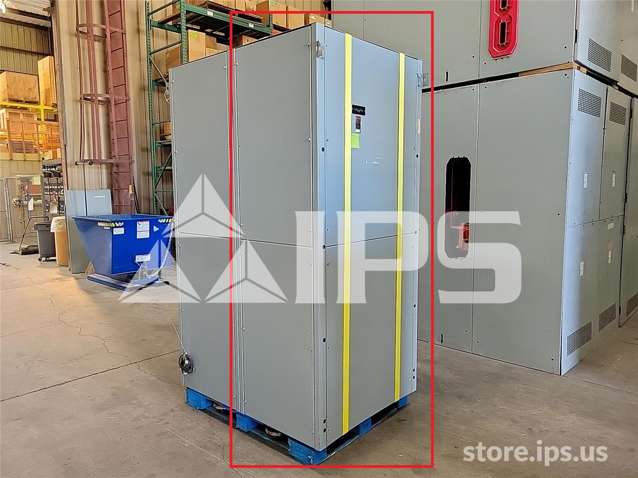 1600 Amps Sa Wl Indoor Switchgear Non-oem - Image 2