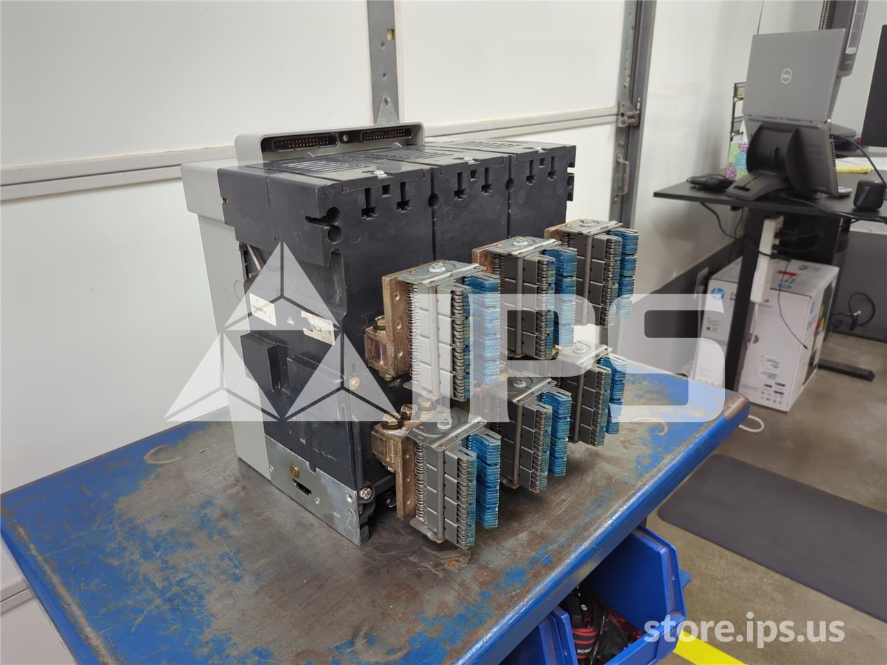 2500 Amps Ch Mds8253wea251xawan6ynnnax Eo/do (mds825) 120 Volts AC Control, Digitrip 1150 Plus Lsig, 2500 - Image 2