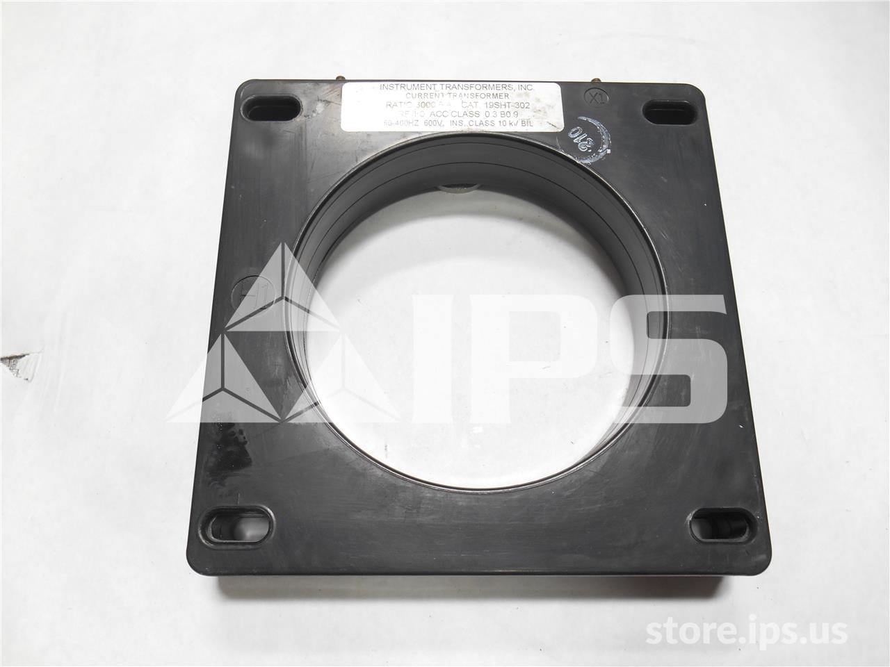 Iti Model 19 Current Transformer 3000:5 C10 - Image 1