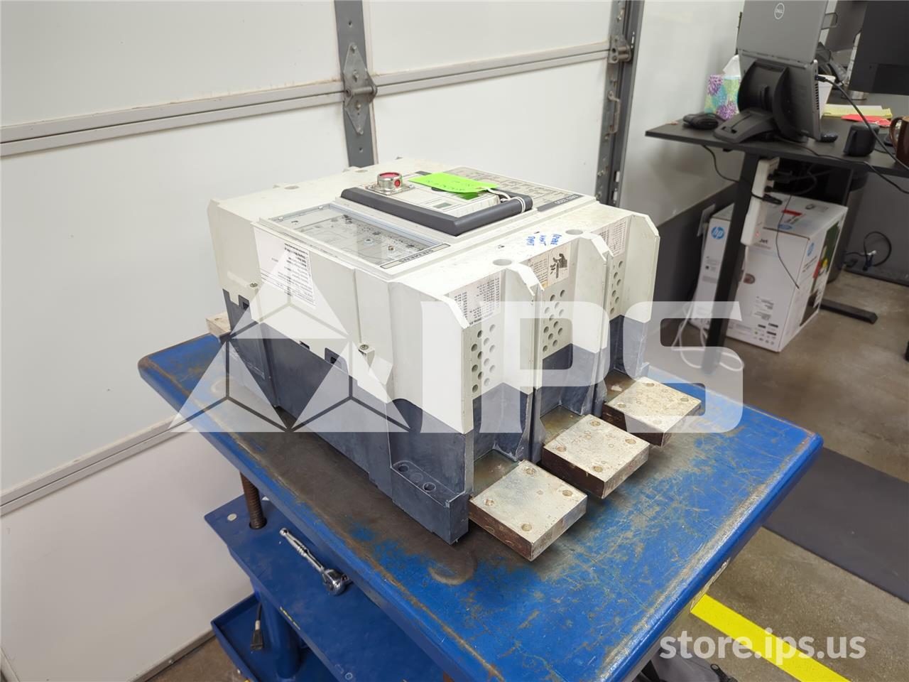 3200 Amps Sa Sbs 3200 Mo/bi (sbs32) 24 Volts DC Shunt Trip, Sb32tli, 3000 Amps Rp - Image 5