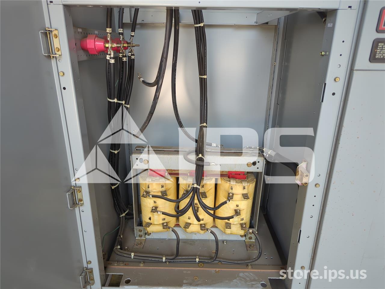 400 Amps Ch Ampgard Sjs Indoor Vacuum Switchgear - Image 2