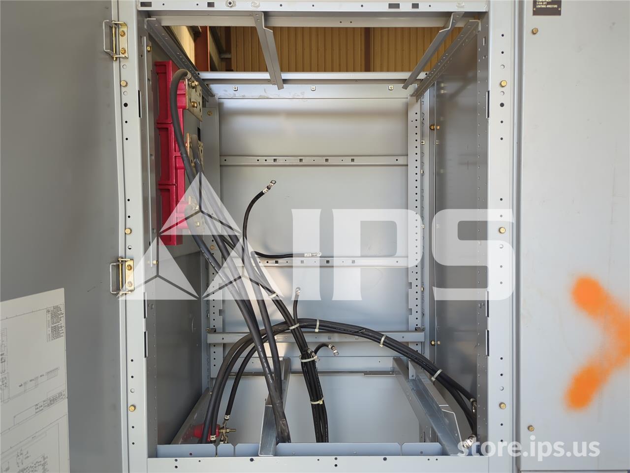 400 Amps Ch Ampgard Sjs Indoor Vacuum Switchgear - Image 3