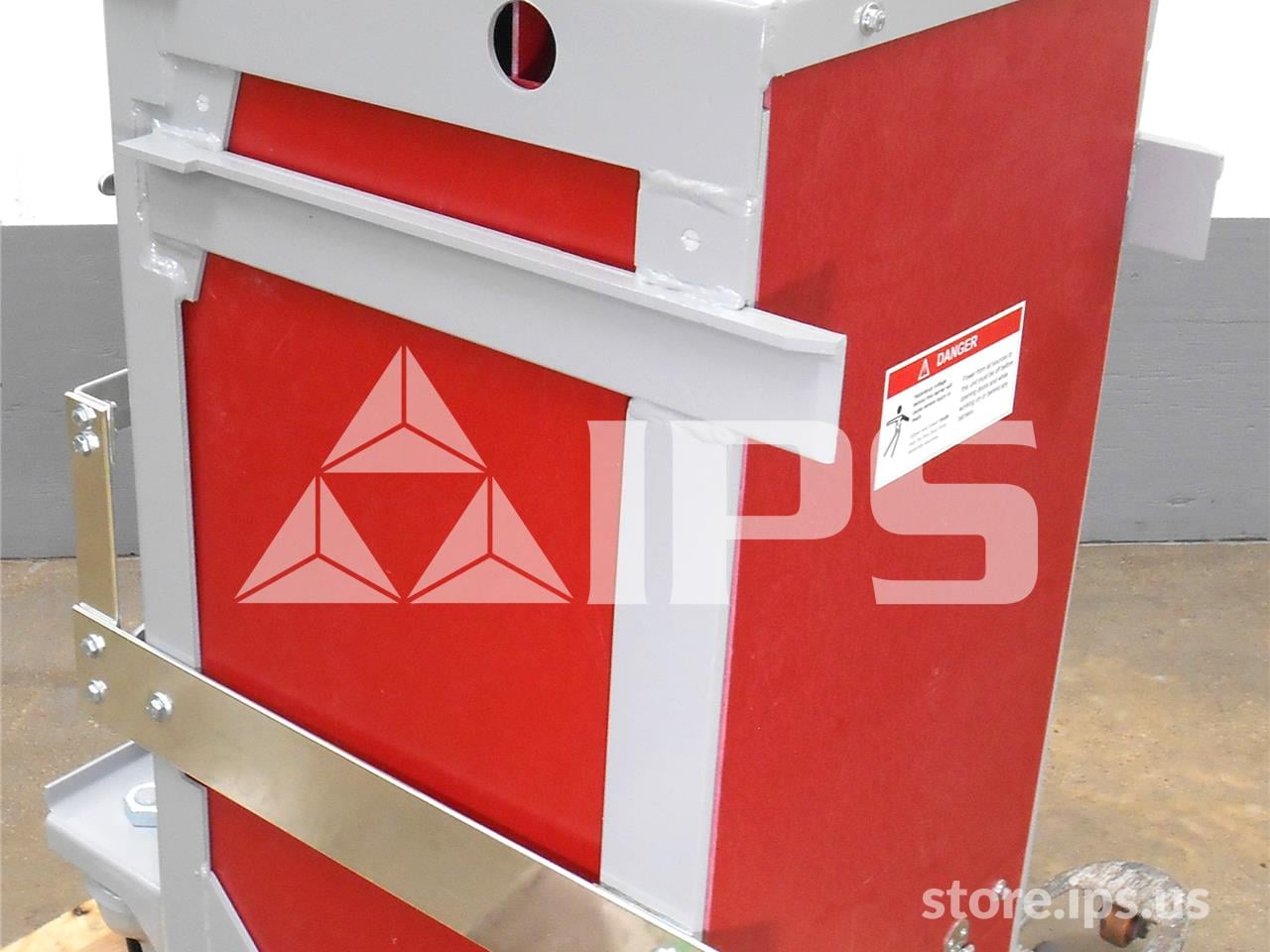 Nss Ground And Test Device 1200/2000 Amps New For GE Magne-blast, 5 KV 350mva, Manual, Line And Load - Image 3