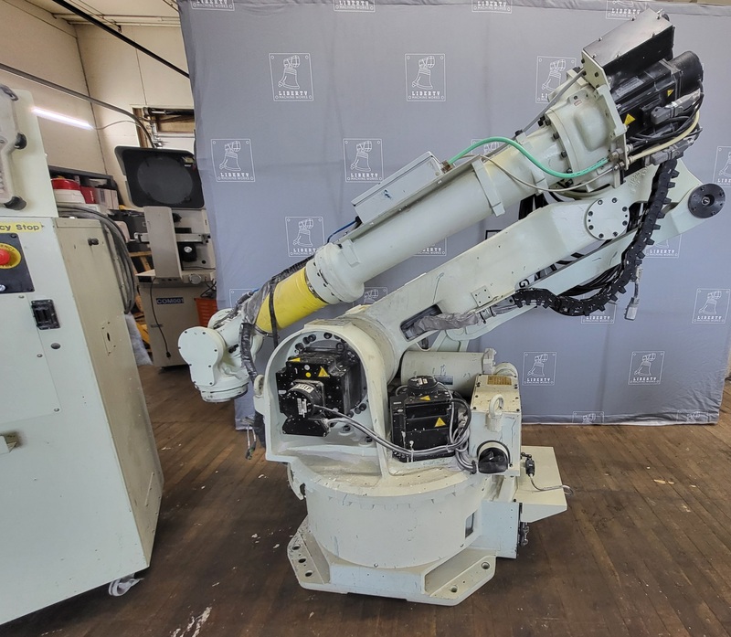 Kawasaki, ZZX165UG, robot, 2005 - Image 7