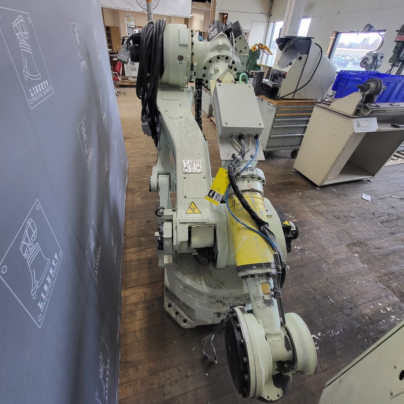 Kawasaki, ZZX165UG, robot, 2005 - Image 10
