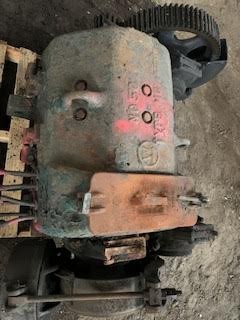 30/45 HP 525/500 RPM Westinghouse, Frame MC-50, TENVSB, Wound with Back Axle, 230 Volts (4 available) - Image 3