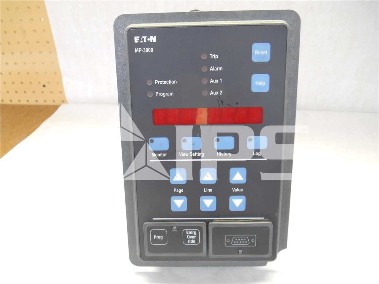 Ch Mp-3010 Motor Protection Relay - Image 1