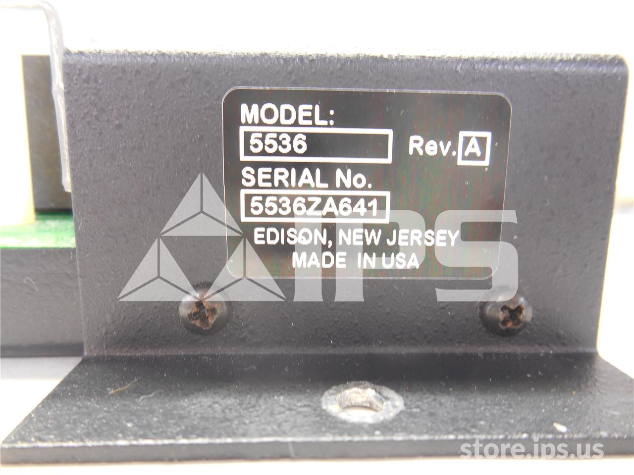 Dranetz Bmi Voltage Module For Datanode Series 5500 - Image 2