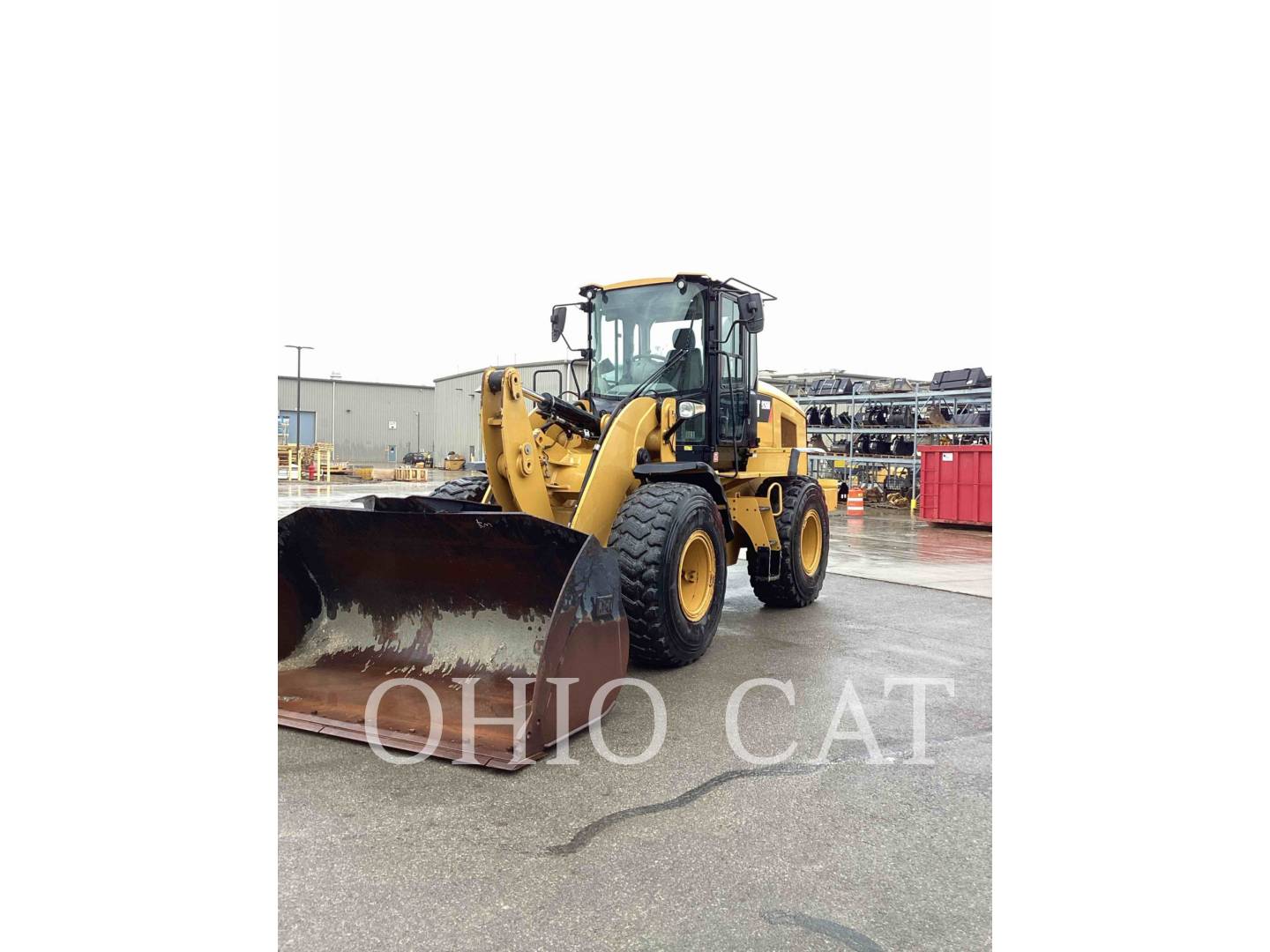 Cat 926M, Wheel Loader, 2914 hours, S/N: LTE06638, 2019 - Image 1