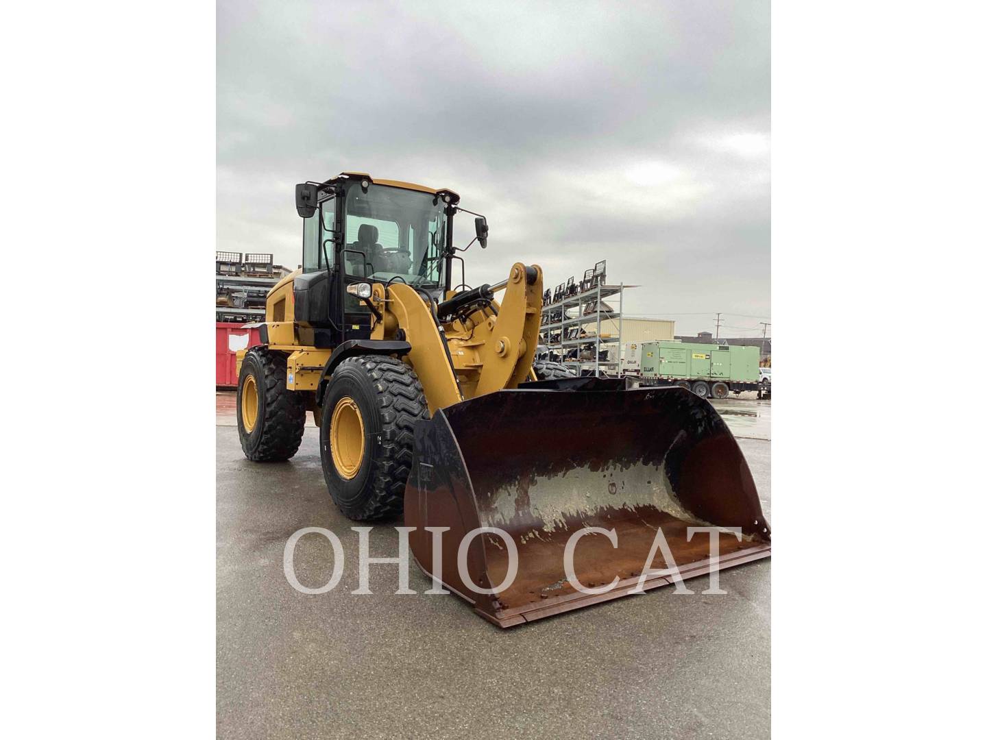 Cat 926M, Wheel Loader, 2914 hours, S/N: LTE06638, 2019 - Image 2