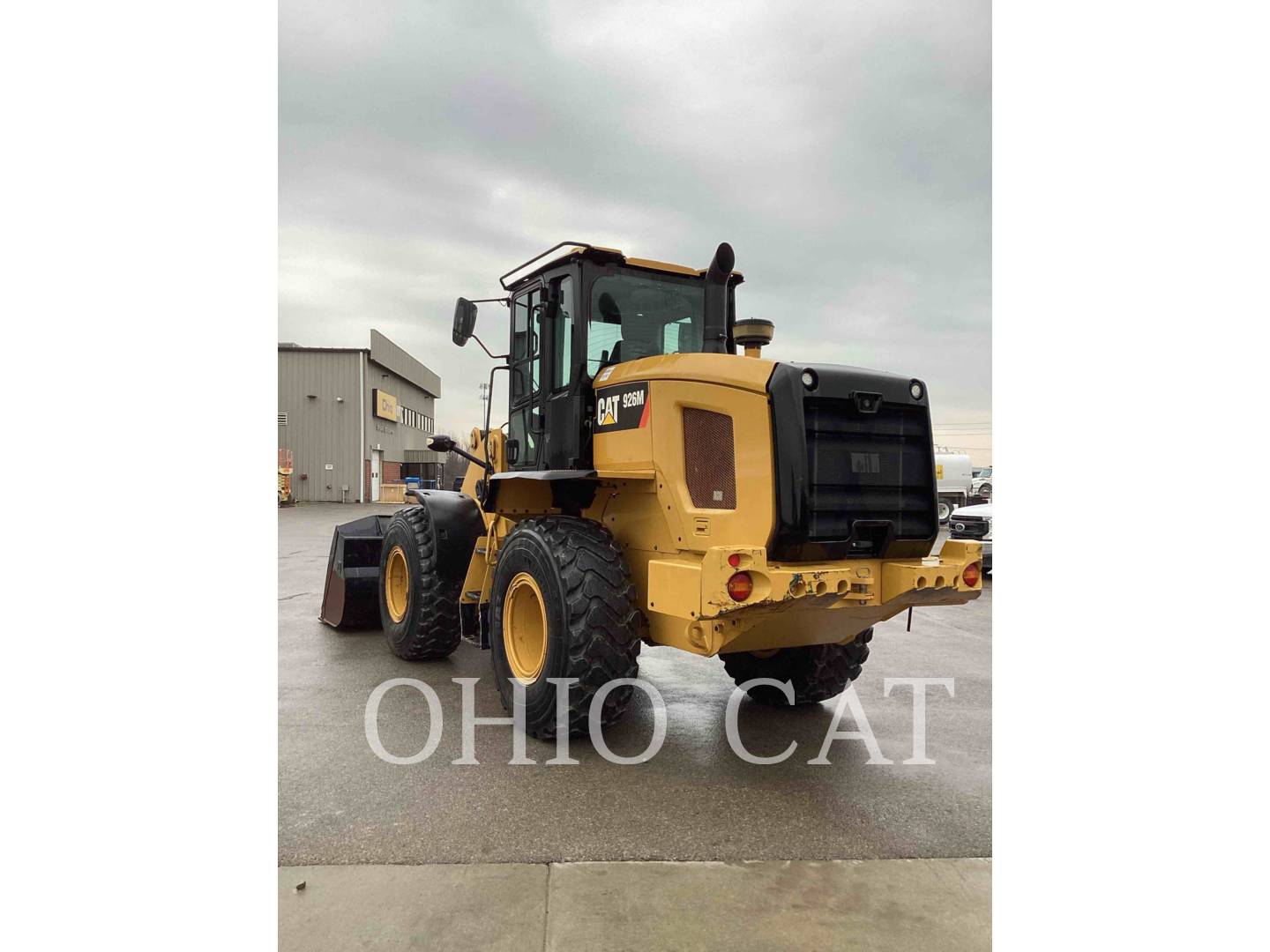 Cat 926M, Wheel Loader, 2914 hours, S/N: LTE06638, 2019 - Image 4