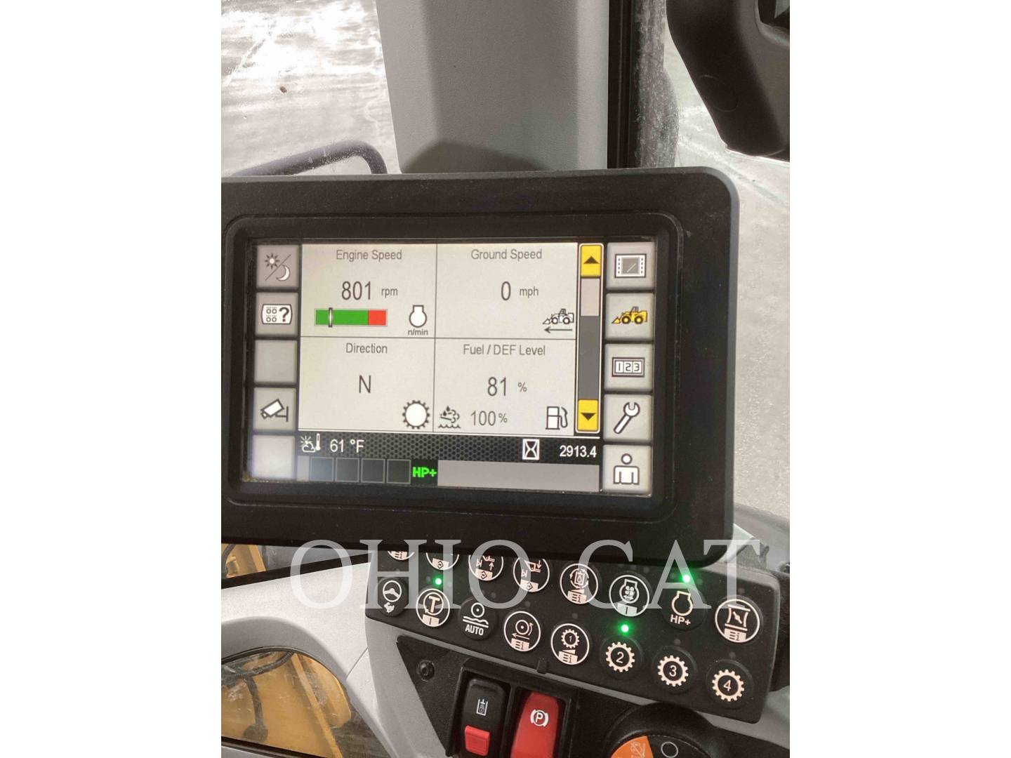 Cat 926M, Wheel Loader, 2914 hours, S/N: LTE06638, 2019 - Image 5