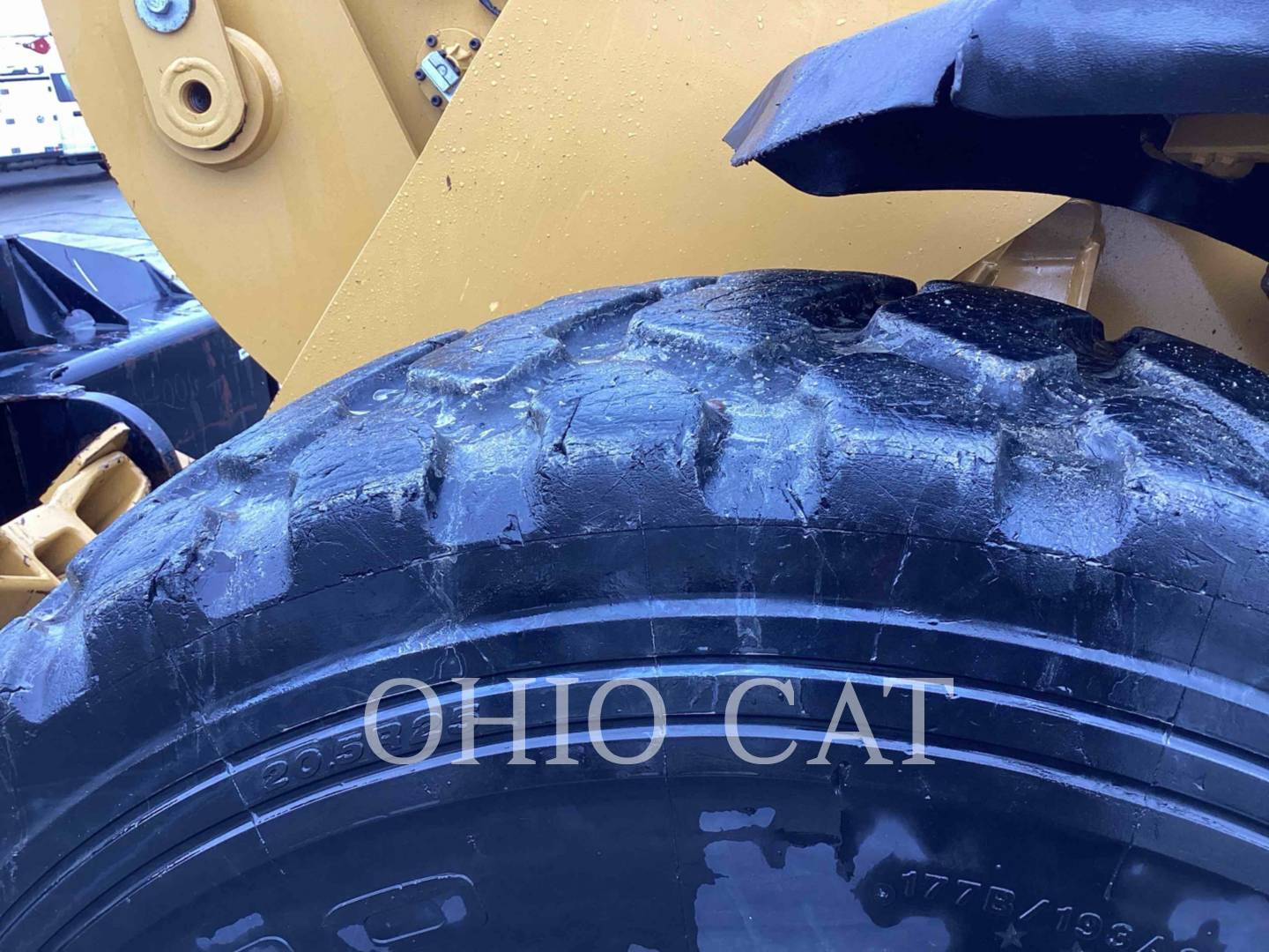 Cat 926M, Wheel Loader, 2914 hours, S/N: LTE06638, 2019 - Image 10