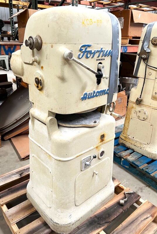 Fortuna Automat #36, 36 part dough divider rounder, (2 available) - Image 1