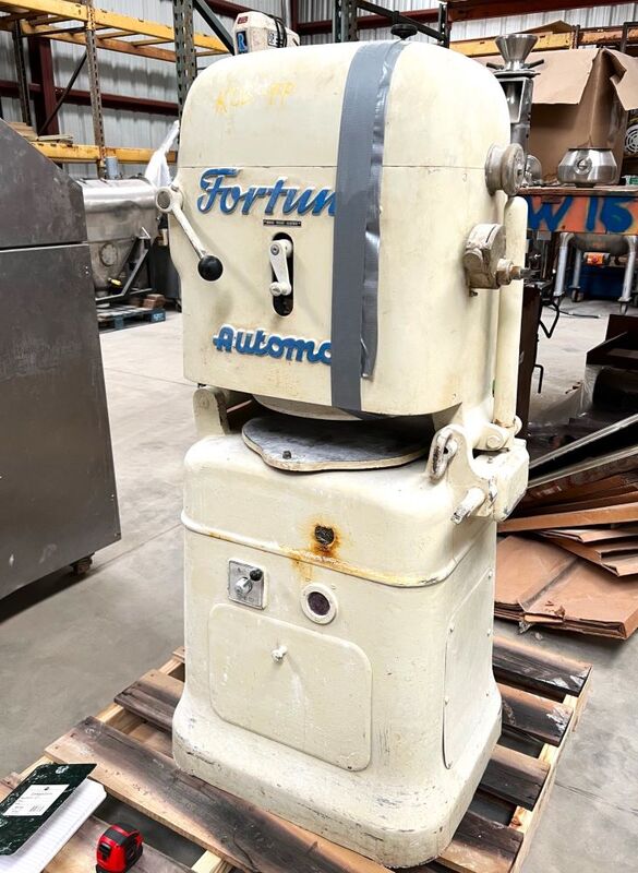 Fortuna Automat #36, 36 part dough divider rounder, (2 available) - Image 2