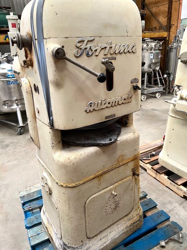 Fortuna Automat #36, 36 part dough divider rounder, (2 available) - Image 6