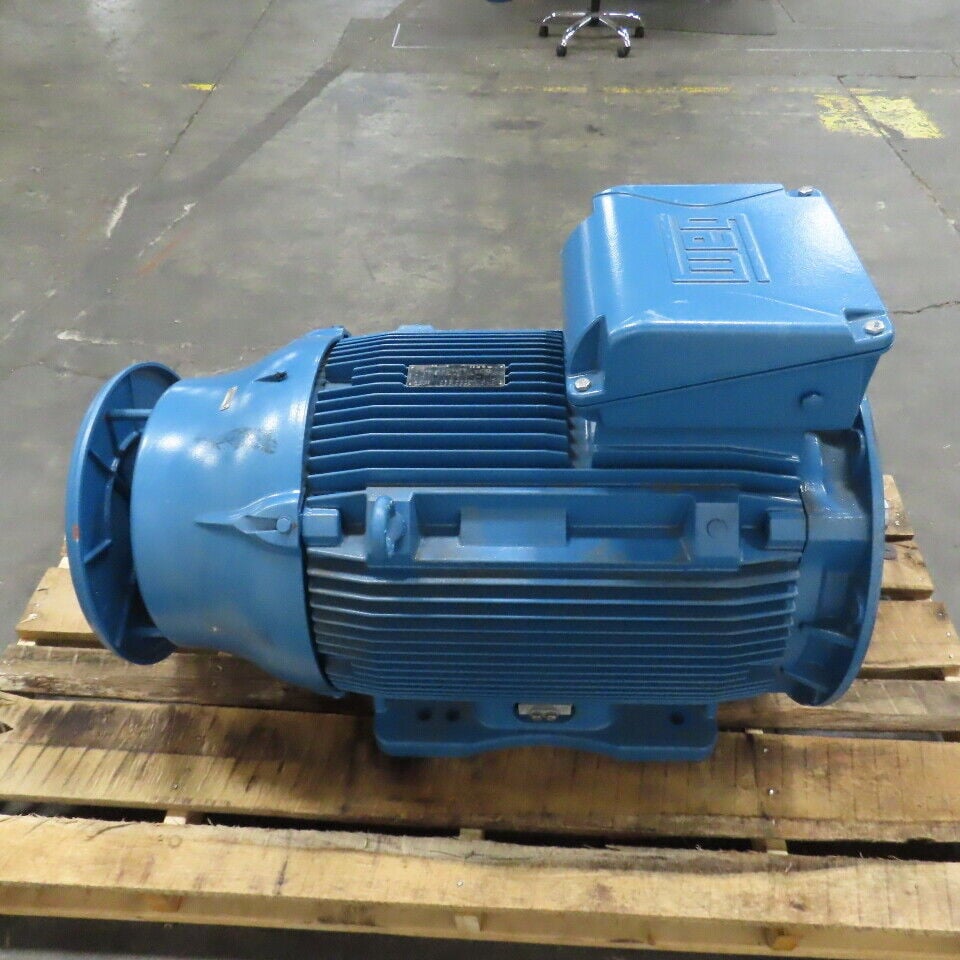 HP 2980 RPM Weg Z13230ET3X030416, Frame 315S/M, 132kW AC Electric Motor, 400 Volts, 3PH 50HZ 315S/M - Image 7