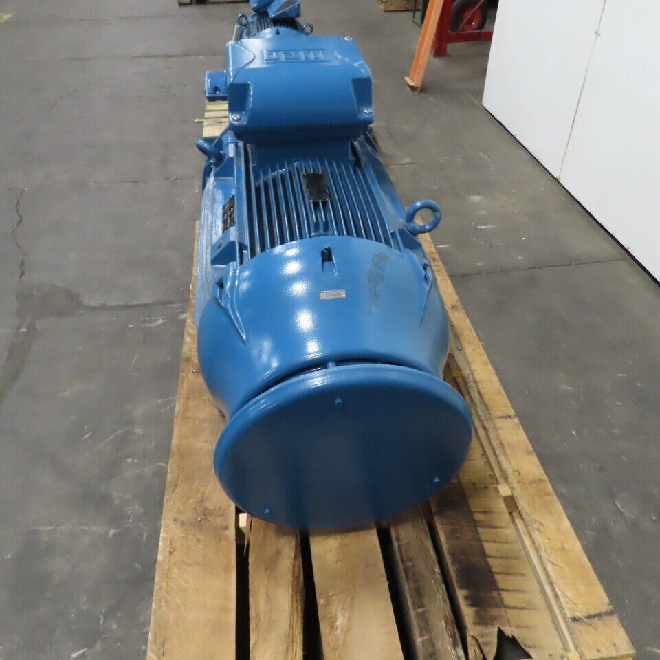 HP 2980 RPM Weg Z13230ET3X030416, Frame 315S/M, 132kW AC Electric Motor, 400 Volts, 3PH 50HZ 315S/M - Image 9