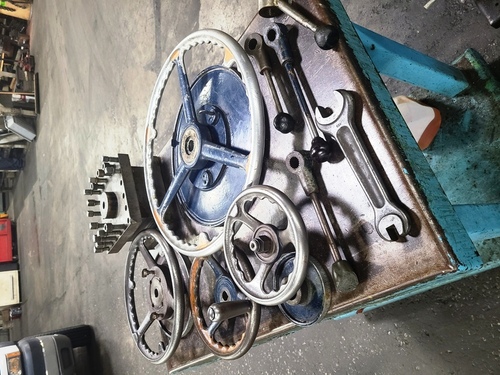Parts & Tooling, Warner & Swasey - Image 2