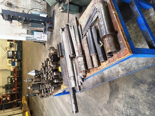 Parts & Tooling, Warner & Swasey - Image 4