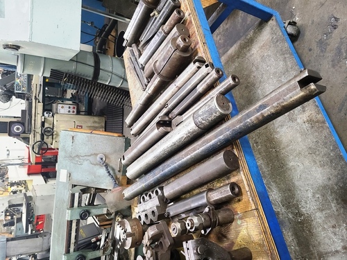 Parts & Tooling, Warner & Swasey - Image 5