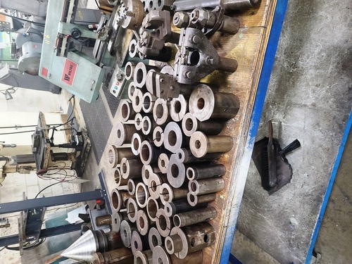 Parts & Tooling, Warner & Swasey - Image 6