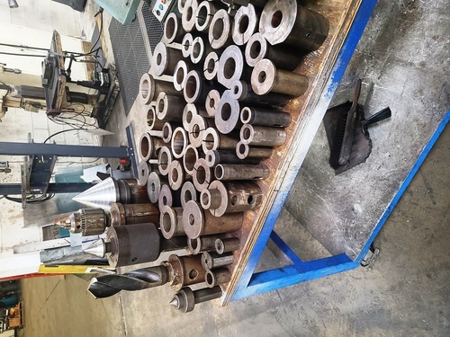 Parts & Tooling, Warner & Swasey - Image 7