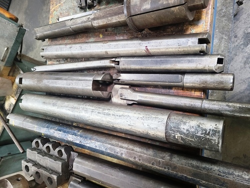 Parts & Tooling, Warner & Swasey - Image 8