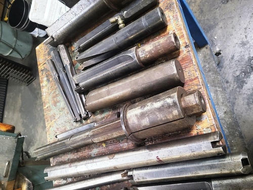 Parts & Tooling, Warner & Swasey - Image 9