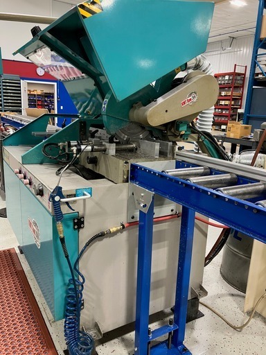Kalamazoo #Velox-350, circular cold saw, 2000 - Image 2