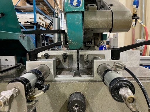 Kalamazoo #Velox-350, circular cold saw, 2000 - Image 4