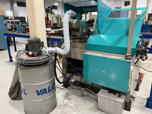 Kalamazoo #Velox-350, circular cold saw, 2000 - Image 7