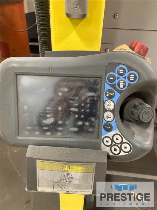 Wolf Welding Cell, IRB 4600, 6 Axis Robot, IRC5 Controller, HeadStock/TailStock, Power Wave AC/DC 1000 SD - Image 7